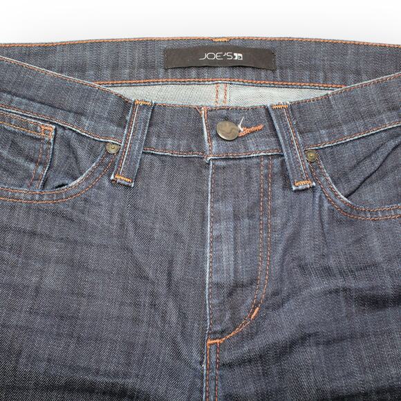 Joe's Jeans 30 actual 31x30 The Classic Dakota Dark Stretch Straight ARIX8229 - Picture 5 of 10